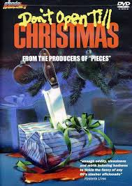 Amazon.com: Don't Open Till Christmas : Edmund Purdom, Alan Lake, Belinda  Mayne, Edmund Purdom: Movies & TV