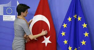 For the article summary, see turkey summary. Turkiye Nin Gelecek 10 15 Yil Icerisinde Ab Ye Girme Sansi Yok Sputnik Turkiye