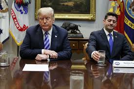 Paul ryan was born on january 29, 1970 in janesville, wisconsin, usa as paul davis ryan jr. Inside Trump S Feud With Paul Ryan Politico Magazine