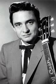 Johnny Cash, born J.R. Cash