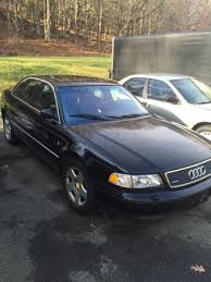 Image result for Black 1999 Audi