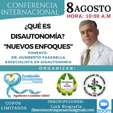 The disorder disturbs cells in the autonomic nervous system, which controls involuntary actions such as digestion, breathing, production of tears, and the regulation of blood pressure and body temperature. Conferencia Internacional Que Es Disautonomia Nuevos Enfoques Por Disautonomia Panama Conectiva