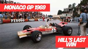 Image result for Bright Green 1969 Monaco