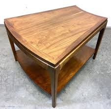 Mid Century Modern Lane Rhythm Wedge Side Table Coffee Table Mcm Vintage Retro Midcenturymodern Lanefurniture Coffee Table Table Wedge End Table