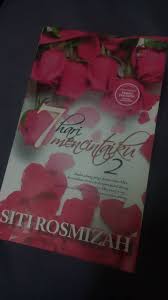 Saksikan kesinambungan drama yang merupakan adaptasi novel berjudul '7 hari mencintaiku' karya siti rosmizah bakal ditayangkan mulai 2 julai 2020 jam 7:00 malam di slot akasia tv3. Blog Cik Ct Novel Review 7 Hari Mencintaiku 2