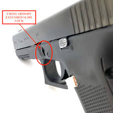 My first glock was the gen4 g19. Glock P80 Accessories Extended Slide Lock Black Gen 1 5