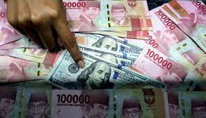 P = nilai atau jumlah mata uang pada waktu sekarang ($) f = nilai atau. Nilai Tukar Rupiah Hari Ini 3 Mei 2021 Gagah Perkasa Lawan Mata Uang Dunia Oleh Warta Ekonomi Online