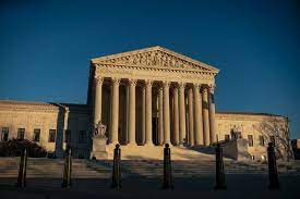 My week in new york: Supreme Court Revives Abortion Pill Restriction The New York Times