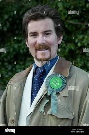 Green party leader hi-res stock photography and images