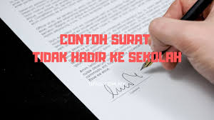Namun jika memungkinkan, anda bisa melampirkan surat keterangan hasil pemeriksaaan bidan atau dokter kandungan pada saat mengajukan contoh surat cuti melahirkan tersebut. Contoh Surat Tidak Hadir Ke Sekolah Mudah Dan Terbaik Upnd
