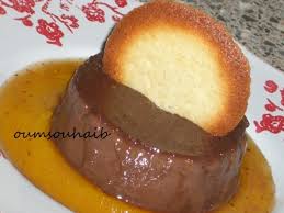 Ganache Montee Mascarpone Nutella Le Sucre Sale D Oum Souhaib