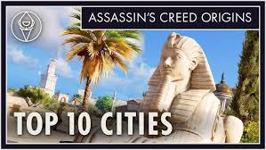 Assassin'S Creed: Origins - How To Solve 