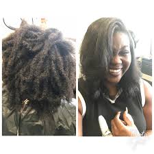 Going to bed with unbrushed hair may seem tempting when you're tired, but giving your hair a few quick strokes can be great for its health. How To Wear Your Natural Hair Straight Without Damaging Your Curl Pattern Latoya Jones