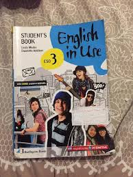 ¡¡ burlington books es una editorial que por la calidad y variedad de materiales de enseñanza de la lengua inglesa que ofrece se ha convertido en una de las más. English In Use 3eso Students Book Burlington Books En Espana Clasf Imagen Libros Y Sonido