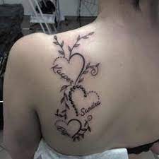 Discover a sense of purpose and a reminder of courage with the best kids name tattoos for. 110 Child Name Tattoos Ideas In 2021 Tattoos Name Tattoos Tattoos For Daughters