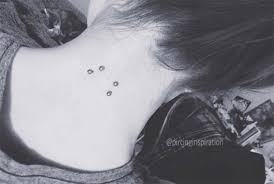 See reviews, photos, directions, phone numbers and more for the best body piercing in great neck, ny. Types Of Body Piercings Dermal Piercings Neck Dermal Piercing Fashionisers C