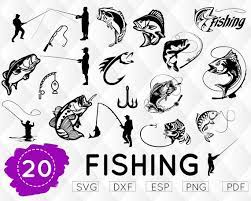 This Item Is Unavailable Fish Clipart Fishing Decals Fishing Svg