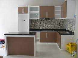 Desain Dapur 32 Minimalist Kitchen Interiors Kitchen Interior Kitchen Sets