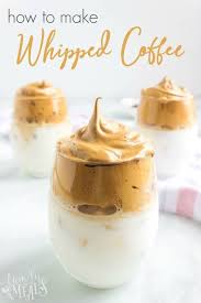 How To Make Whipped Coffee A K A Dalgona Coffee In 2020 Pumpkin Spice Coffee Recipe Delicious Drink Recipes Coffee Recipes