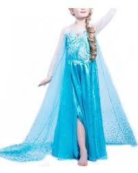 Kinder prinzessin frozen anna elsa eiskönigin diadem krone zauberstab handschuhe. Vogueeasy Costume De Reine Des Neiges Pour Enfants Costume Carnaval Anniversaire Halloween Amazon Fr Jeu Idees Vestimentaires Costume Carnaval Robe Fille