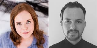 Miley Tunnecliffe and Aaron Moss selected for Bill Warnock Writers  Initative