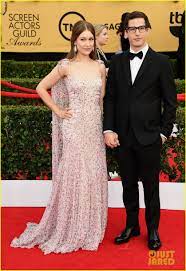 He is a member of the comedy music group the lonely island and was a cast member on saturday night live from 2005 to 2012, where. Andy Samberg The Brooklyn Nine Nine Cast Bring The Laughs To Sag Awards 2015 Photo 3288374 2015 Sag Awards Andy Samberg Chelsea Peretti Joanna Newsom Pictures Just Jared