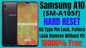 Last step is to generate unlock code Samsung Galaxy A10 A105f Hard Reset Ll All Type Pin Lock Pattern Lock Remove Without Pc 100 Free For Gsm