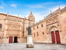 Pero lo de esto es, en mi opinión, especialmente problemático ya que la universidad de salamanca es muy atractiva a nivel nacional e internacional, y muchos de. The 14 Oldest Universities In The World