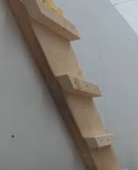 Cara membuat rak sepatu sederhana dari kayu palet youtube sumber : Langkah 10 Membuat Tangga Sederhana Lem Kayu