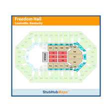 Freedom Hall Events And Concerts In Louisville Freedom