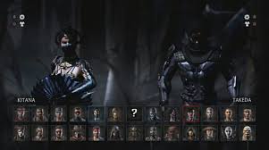 The all new custom character variations give you unprecedented control to customize the fighters and make. Mortal Kombat X Final Roster Unveiled Mortal Kombat X