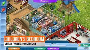 How to become a millionare in virtual families 2!! Virtual Families 2 Our Dream House Review Games Finder