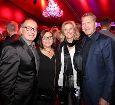 Club Legende Andy Kopke Feiert Bei Palazzo Premiere Mit Frankens Vips Nurnberg