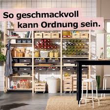 Samla Einsatz Fur Box 11 22 L Transparent Ikea Deutschland Keller Organisieren Ivar Regal Vorratsraum Organisieren
