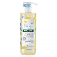 It won't leave white flakes ever. Gel Lavant Doux Au Calendula 500ml