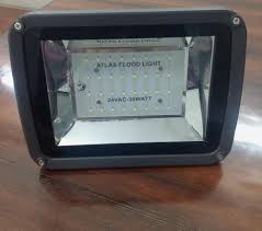 Atlas 24v Led Flood Lights 24v Flood Lights 24v Safety Flood Light 2 Years Rs 3000 Piece Id 20136732097