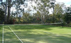 Once we notice visitors from facebook to shared place, it gets promoted for 3 months free! New Grounds Or Resurface Use Long Wearing Artificial Grass