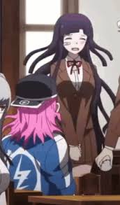 You don't have to credit me if you use them, but a reblog would be much appreciated. Tsumiki Gifs Tenor