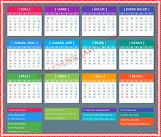 18 Kalender Ideas Periodic Table Calender Design Kayu 1998 bukan tahun kabisat, itu memiliki 365 hari. 18 kalender ideas periodic table