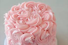 How to Frost a Rose Cake - Relish Blog