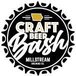 Craft Beer Bash at Millstream Brewing Co.