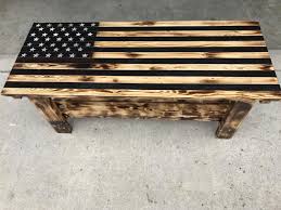 4.6 out of 5 stars. Best American Flag Coffee Table For Sale In Holston River Park Tennessee For 2021