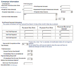 Description of a loan modification a loan modification is a restructuring of your current loan repayment period (term), interest rate, or other provision of your after you have made all scheduled payments on time, your trial period will end and your loan modification will become permanent. Hssn Job Aids Creating And Submitting A Closed Loan Modification Case