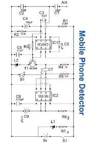 Block diagram of presence of active mobile phone and hidden camera detector the system consists of rf signal detector, atmega 328 the circuit diagram of the hidden active cell phone detector is built with operational amplifier, monostable multivibrator and piezo buzzer. Diy Cell Phone Detector Cell Phone Signal Electronic Circuit Projects Detector