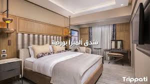 ميزات فندق ألميرا وموقعه اقل مساحة غرف فيها 25 متر و يتوفر في الفندق موظفين مختصين بالمساج وساونا وحمام ينابيع ساخنة وحمام بخار ومركز للياقة البدنية ومركز
