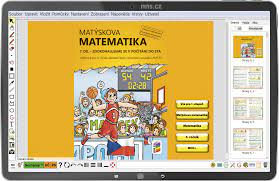 Nova Skola S R O Multimedialni Interaktivni Ucebnice Matyskova Matematika
