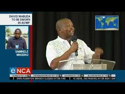 David mabuza, pretoria, south africa. David Mabuza Will Be Sworn Into Parliament Today Youtube