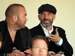 It was a gesture of love. Chelsea Legend Gianluca Vialli Reveals Year Long Cancer Battle I Hope My Story Can Inspire Other People The Independent The Independent