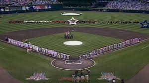 With joe buck, tim mccarver, jeanne zelasko, kevin kennedy. 1997 All Star Game Al Defeats The Nl 3 1 At Jacobs Field Youtube
