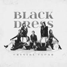 Clc Black Dress By Tsukinofleur Music Album Cover Clc Album Covers